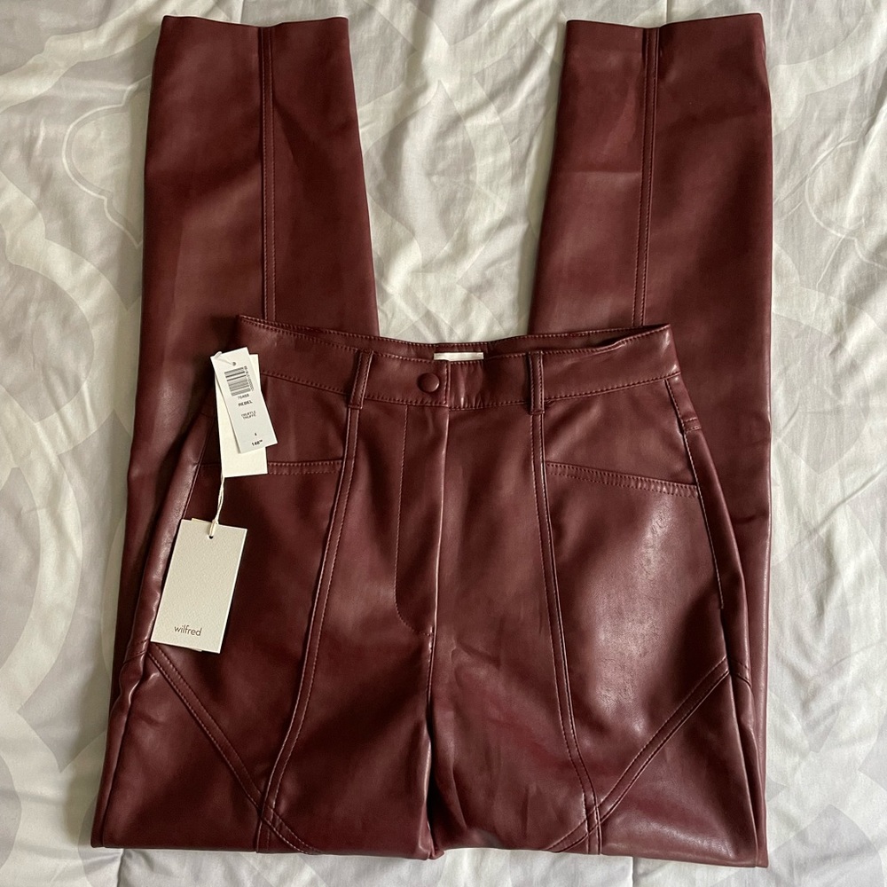 Wilfred Rebel Pants